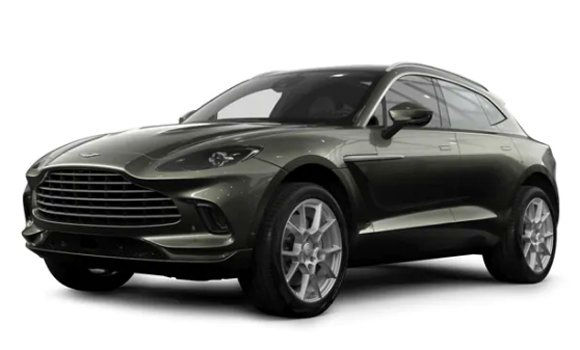 Aston Martin DBX 2020 Precio