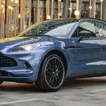 Aston Martin DBX 2024