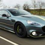 Aston Martin Rapide 2019