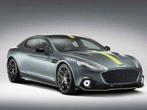 Aston Martin Rapide 2024