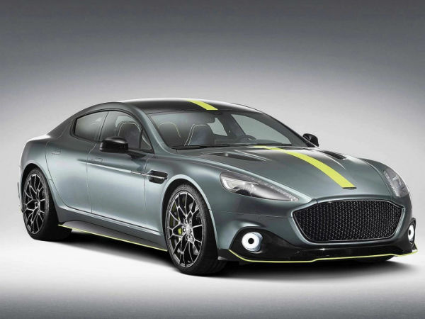 Aston Martin Rapide 2024