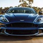 Aston Martin Vanquish 2019