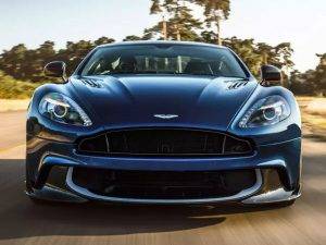 Aston Martin Vanquish 2019