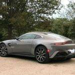 Aston Martin Vantage 2020