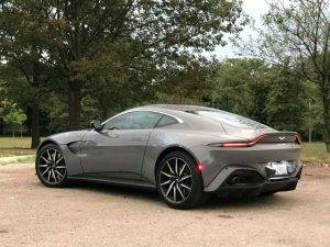 Aston Martin Vantage 2020