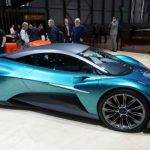 Aston Martin Vantage 2024