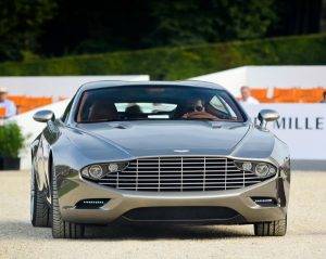 Aston Martin Virage 2024