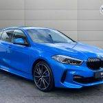 BMW 1 Series 2023