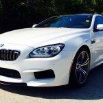 BMW M6 2023 Gran Coupe