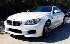 BMW M6 2023 Gran Coupe