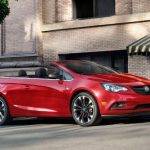 Buick Cascada 2023