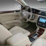 Buick Lucerne Interior