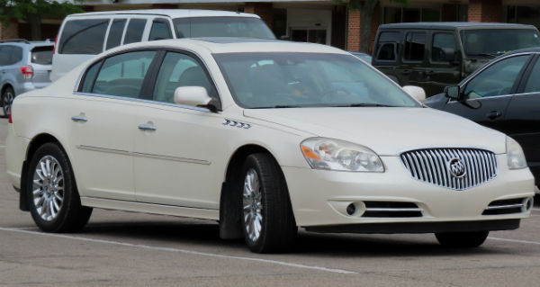 Buick Lucerne Super