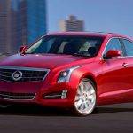 Cadillac ATS 2023