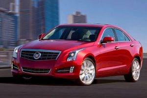 Cadillac ATS 2023