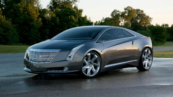 Cadillac ELR 2023