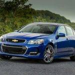 Chevrolet SS 2023