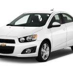 Chevrolet Sonic 2016