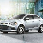 Chevrolet Sonic LTZ