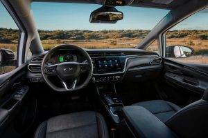 Chevrolet Volt Interior