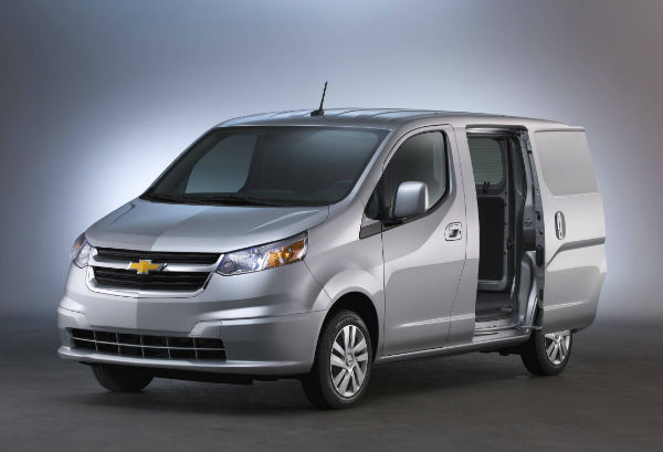 Chevy City Express 2023