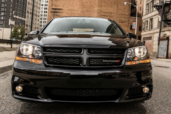 Dodge Avenger 2023