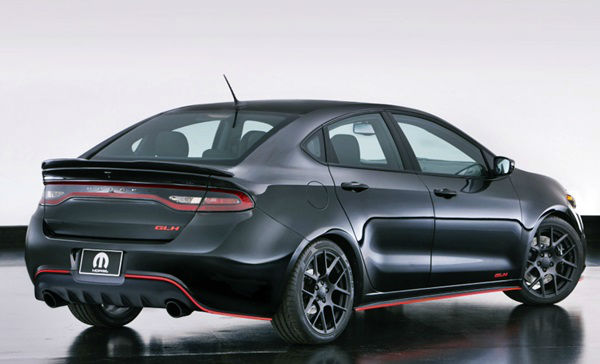 Dodge Dart 2023