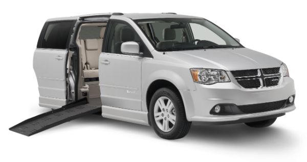 Dodge Grand Caravan 2023