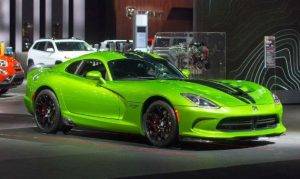 Dodge Viper 2023 ACR