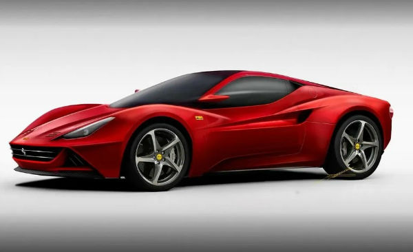 Ferrari 488 2023