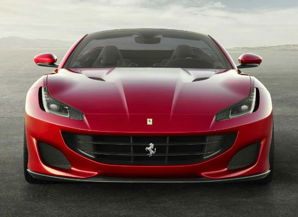 Ferrari California 2024