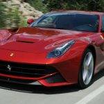 Ferrari F12Berlinetta 2023