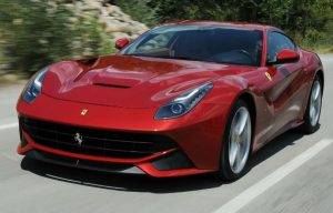 Ferrari F12Berlinetta 2023