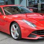 Ferrari f12Berlinetta F12 2023