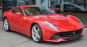 Ferrari f12Berlinetta F12 2023