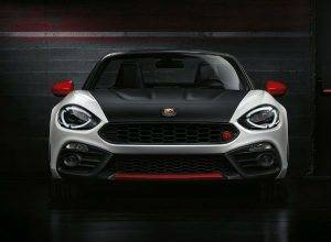 Fiat 124 Spider 2023