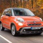 Fiat 500L 2023