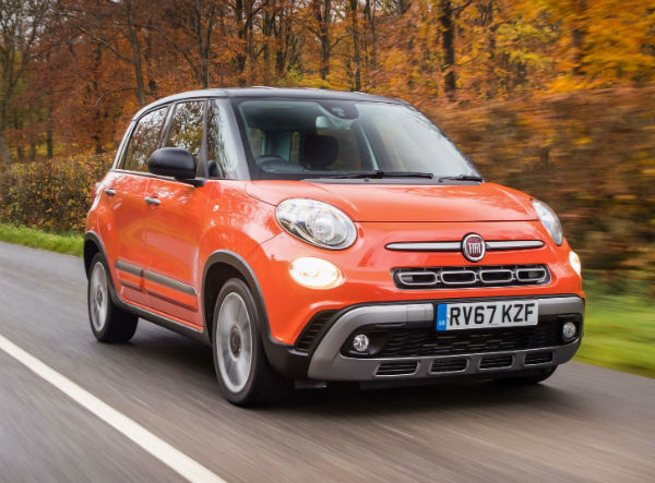 Fiat 500L 2023