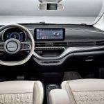 Fiat 500c 2023 Interior
