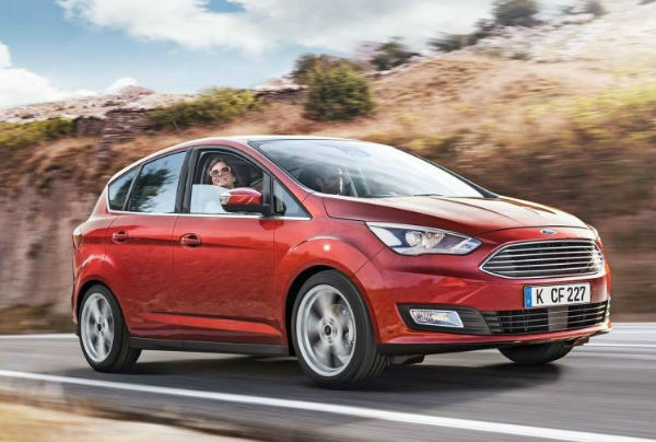Ford 2023 C-Max