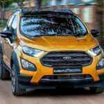 Ford Ecosport 2024 USA