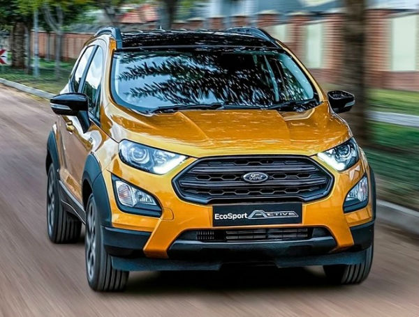 Ford Ecosport 2024 USA