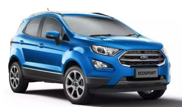 Ford Ecosport 2025 Car