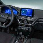 Ford Fiesta 2023 Interior
