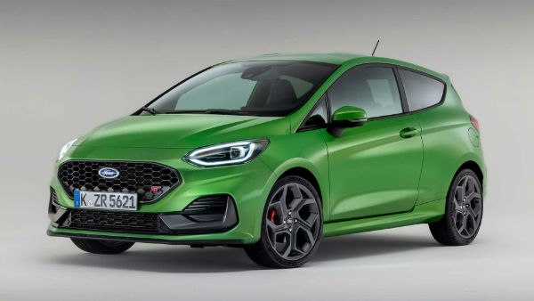 Ford Fiesta ST 2023