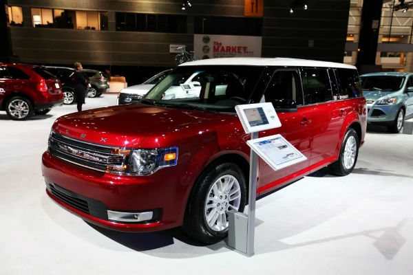 Ford Flex 2023 SUV