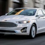 Ford Fusion 2024 Canada