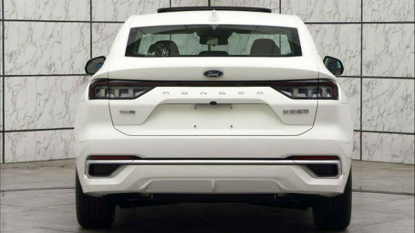 Ford Mondeo 2023 China