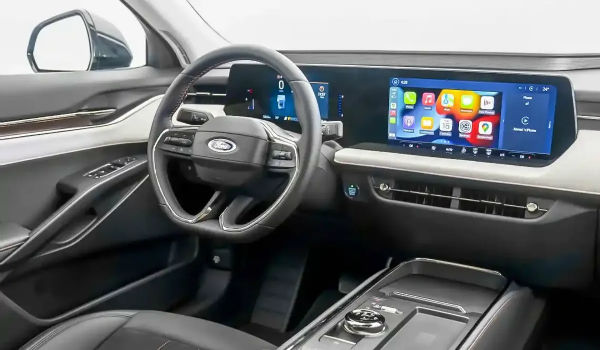 Ford Taurus 2024 Interior