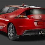 Honda CR-Z 2025